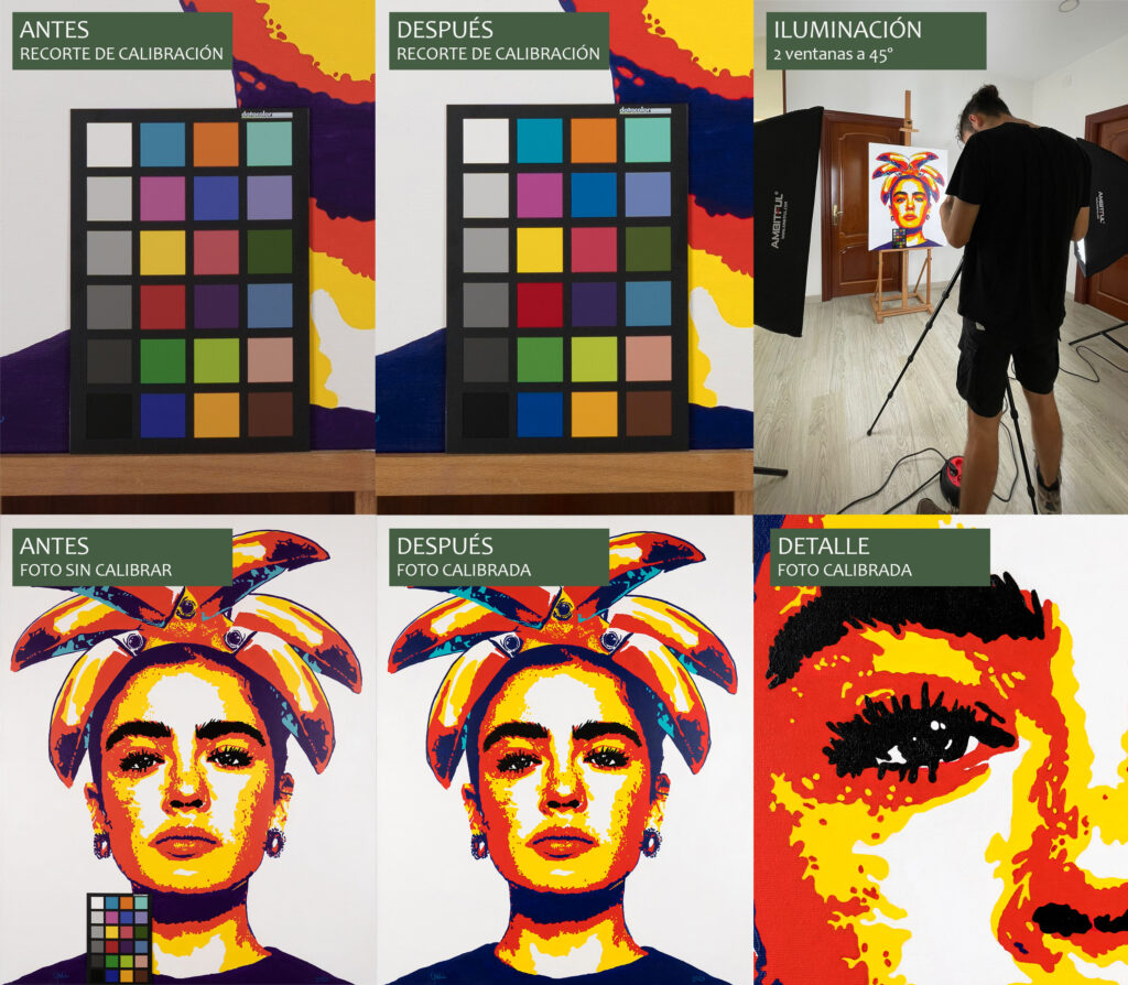 REPRODUCCIÓN DE ARTE REPRODUCCIÓN DE ARTE